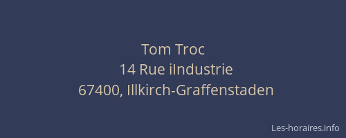 Tom Troc