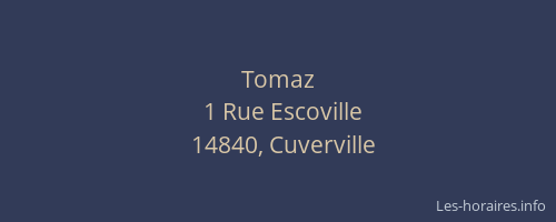 Tomaz