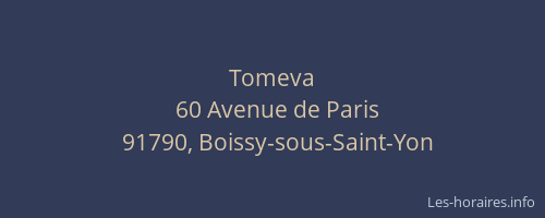 Tomeva
