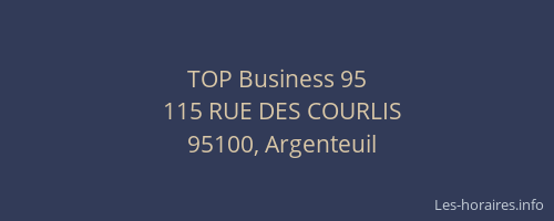 TOP Business 95