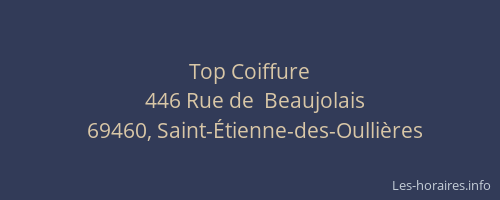 Top Coiffure