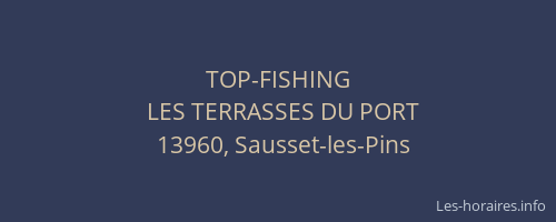 TOP-FISHING