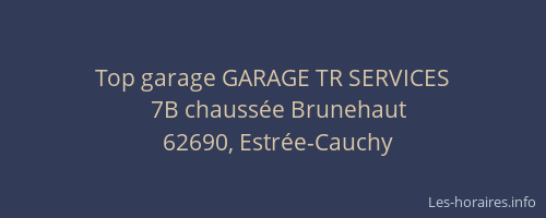 Top garage GARAGE TR SERVICES