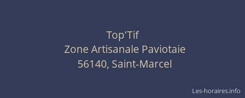 Top'Tif