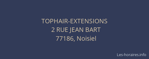 TOPHAIR-EXTENSIONS