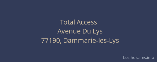 Total Access