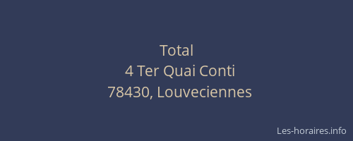 Total