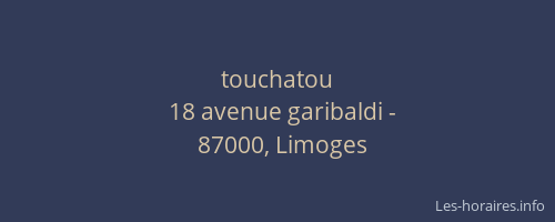 touchatou