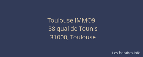 Toulouse IMMO9