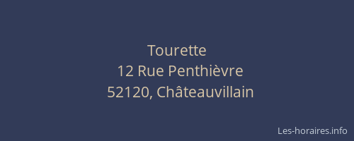 Tourette