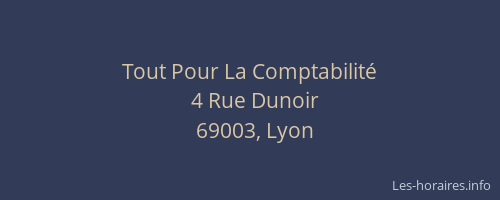 Tout Pour La Comptabilité