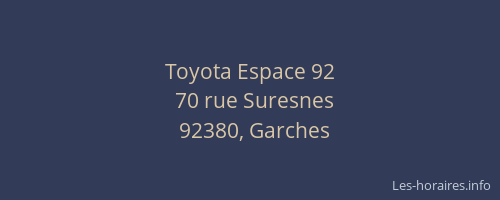 Toyota Espace 92