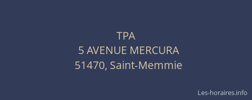 TPA