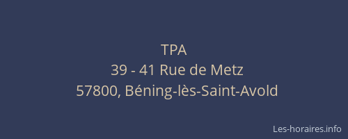 TPA