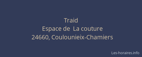 Traid