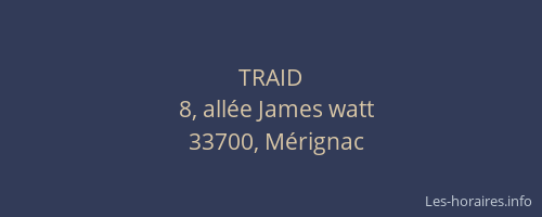 TRAID