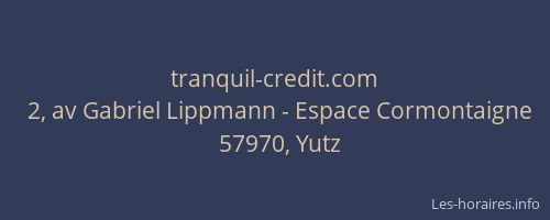 tranquil-credit.com
