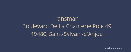 Transman