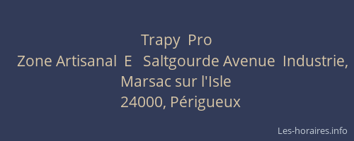 Trapy  Pro