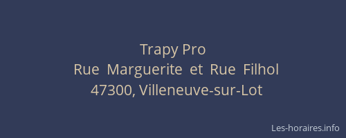 Trapy Pro