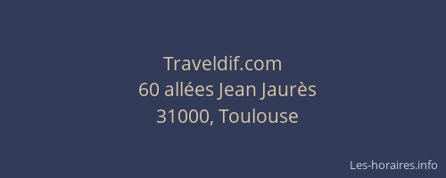 Traveldif.com