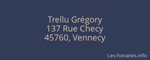 Trellu Grégory