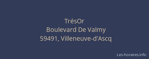 TrésOr
