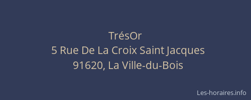 TrésOr