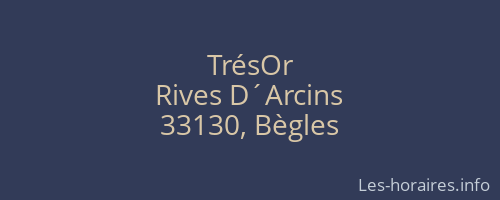 TrésOr