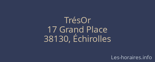 TrésOr