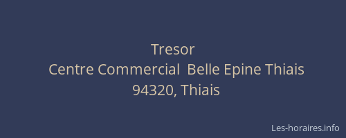 Tresor