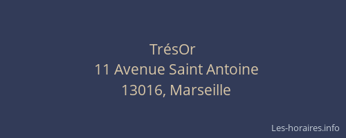 TrésOr
