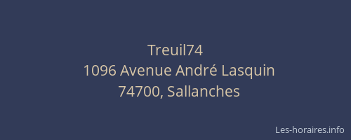 Treuil74