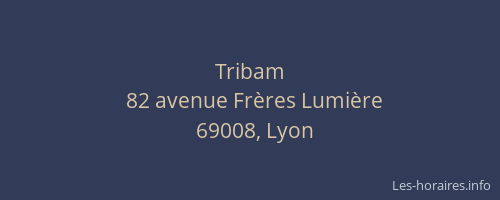 Tribam
