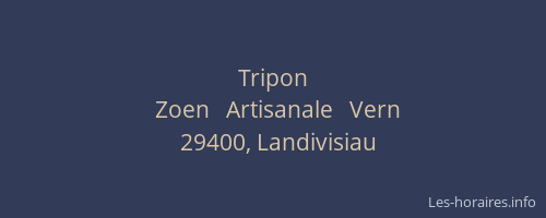 Tripon