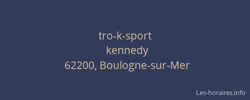 tro-k-sport