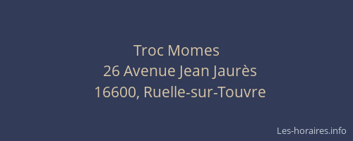 Troc Momes