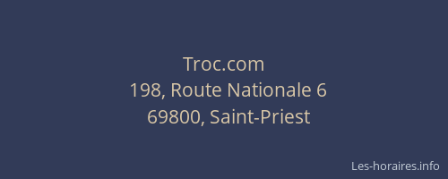 Troc.com