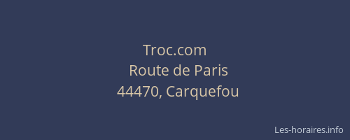 Troc.com