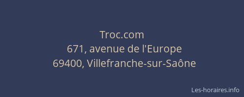 Troc.com