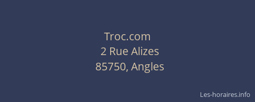 Troc.com