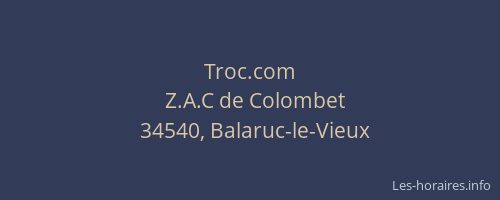 Troc.com