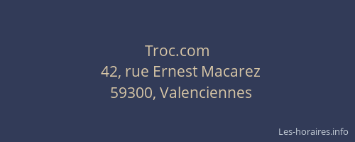 Troc.com