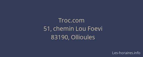 Troc.com