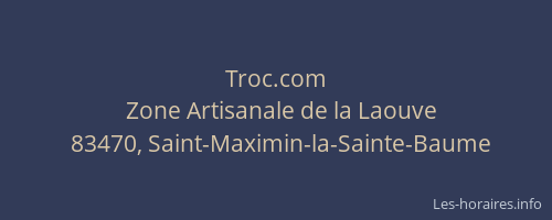 Troc.com