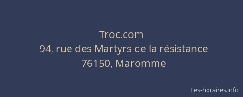 Troc.com