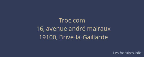 Troc.com