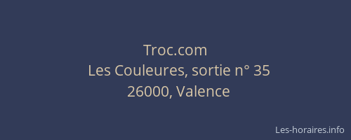 Troc.com