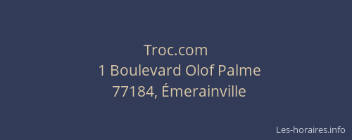 Troc.com