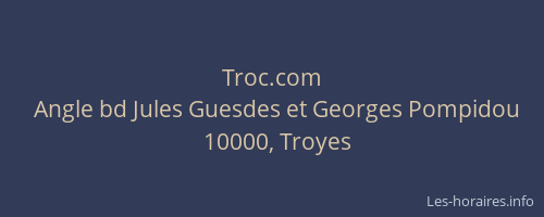 Troc.com